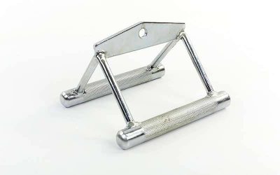 Рукоятка двойная для тяги узким хватом с насечкой TA-5134 (р-р 15x20см)(Р¤РѕС‚Рѕ 1)