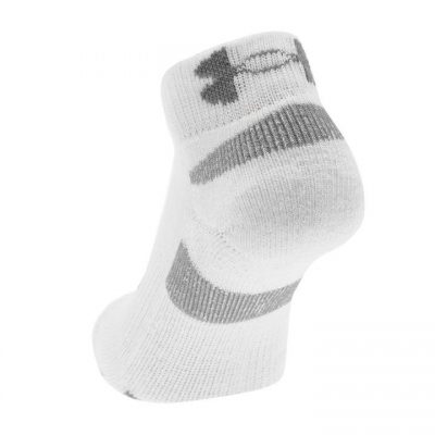 Носки Under Armour Heat Gear Mens Quarter Socks (410368-01)(Р¤РѕС‚Рѕ 1)