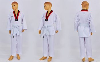 Замовити Добок кимоно для тхэквондо MOOTO ITF CO-5518 (на рост 110-160см)