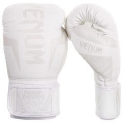 Боксерские перчатки Venum Elite Boxing Gloves Ice (1392-WW)(Р¤РѕС‚Рѕ 1)