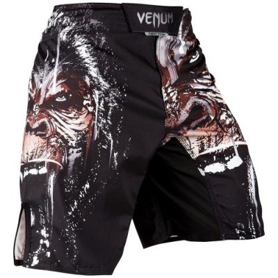  Шорты для MMA Venum Gorilla Fightshorts Black (VENUM-03120-001)(Р¤РѕС‚Рѕ 1)