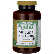 Замовити Тестостерон Superior Herbs Mucuna Pruriens (1190)