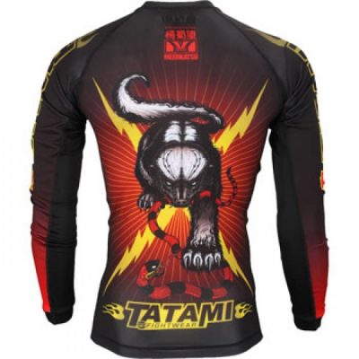 Рашгард TATAMI Honey Badger V3 Rash Guard  (13467)(Р¤РѕС‚Рѕ 1)