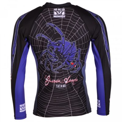 Рашгард TATAMI Guarda Aranha Rash Guard (57389)(Р¤РѕС‚Рѕ 1)