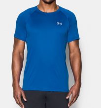 Замовити Мужская футболка Under Armour Men’s Running Short Sleeve Shirt (1289681-789)