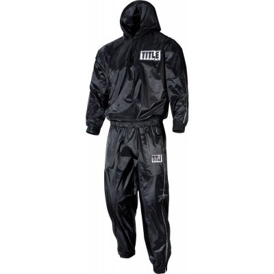 Сгонка веса Title Sauna Suit With Hood (TSS)(Р¤РѕС‚Рѕ 1)