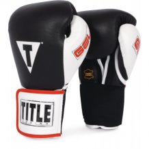 Замовити Перчатки боксерские TITLE Gel World Elastic Training Gloves (GTWGE)