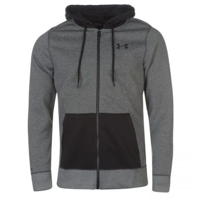 Кофта Under Armour Storm Rival Pattered Zip Hoody Mens (539078-03)(Р¤РѕС‚Рѕ 1)