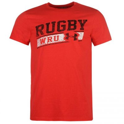  Футболка Under Armour Wales Graphic Tee Shirt Mens(Р¤РѕС‚Рѕ 1)