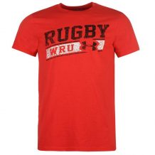 Замовити  Футболка Under Armour Wales Graphic Tee Shirt Mens