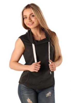 Жилетка BERSERK SPACE VEST dark grey (ST6780Dg)(Р¤РѕС‚Рѕ 1)