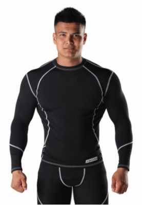 Компрессионная футболка BERSERK DYNAMIC (FC510B)(Р¤РѕС‚Рѕ 1)