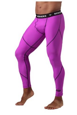 Компрессионные штаны BERSERK DYNAMIC violet (CP1061V)(Р¤РѕС‚Рѕ 1)