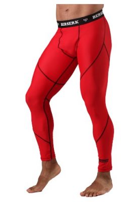 Компрессионные штаны BERSERK DYNAMIC red (CP1971R)(Р¤РѕС‚Рѕ 1)
