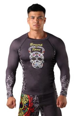 Рашгард BERSERK Cross Skull black (RS1743B)(Р¤РѕС‚Рѕ 1)