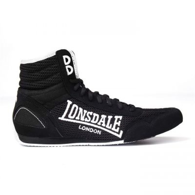Боксерки Lonsdale Contender Junior Boxing Boots(Р¤РѕС‚Рѕ 1)