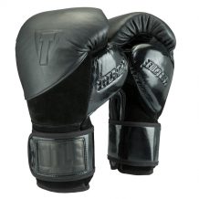Замовити Перчатки боксерские Title Black Blitz Sparring Gloves (BKBBG)