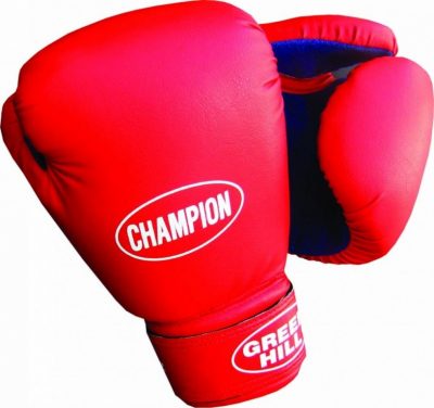 Перчатки боксерские 