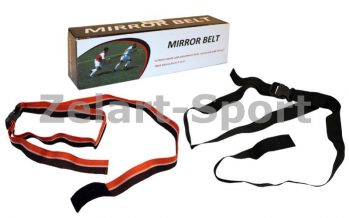 Замовити Пояс для тренировки реакции MIRROR BELT C-4108 (полиэстер, l-140см)