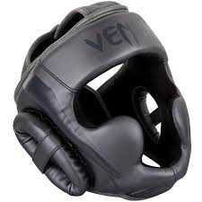Шлем Venum Elite Headgear Grey (VENUM-0987-GR)(Р¤РѕС‚Рѕ 1)