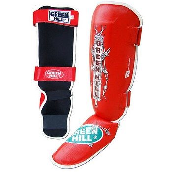 Защита голени и стопы 