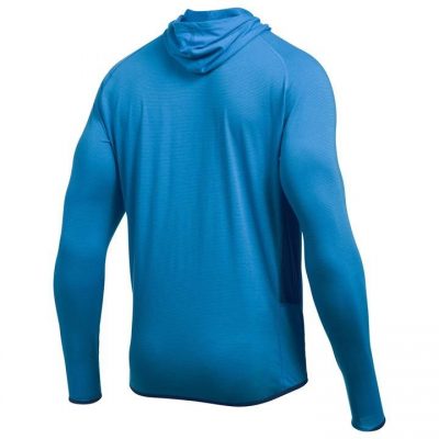 Футболка с длинным рукавом Under Armour  Streaker OTH Hood (450155-18)(Р¤РѕС‚Рѕ 2)
