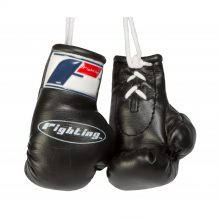 Замовити Брелок Боксерская перчатка Fighting Mini Boxing Gloves Черный