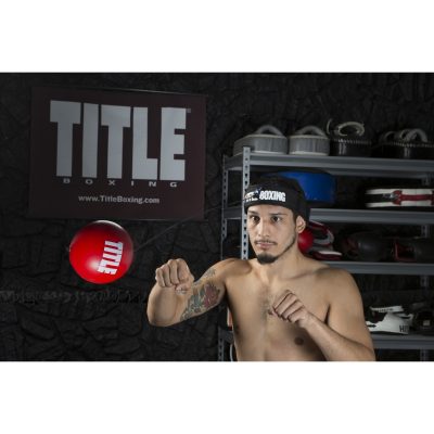 Тренажер для реакции TITLE Boxing Reflex Ball(Р¤РѕС‚Рѕ 3)