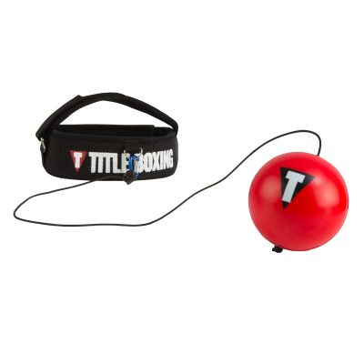 Тренажер для реакции TITLE Boxing Reflex Ball(Р¤РѕС‚Рѕ 8)
