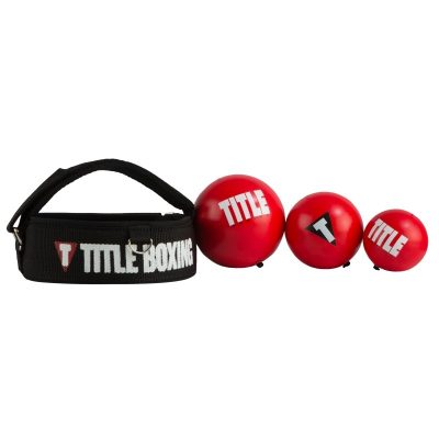 Тренажер для реакции TITLE Boxing Reflex Ball(Р¤РѕС‚Рѕ 1)