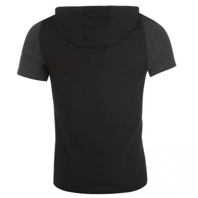 Футболка с капюшоном Everlast Hooded T Shirt Mens(Р¤РѕС‚Рѕ 2)