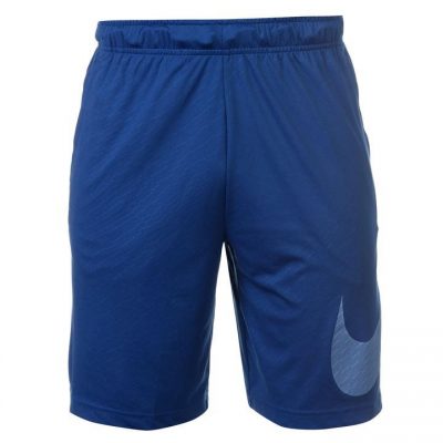 Шорты спортивные Nike DryFit Embroidered Shorts Mens(Р¤РѕС‚Рѕ 1)