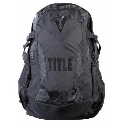 Рюкзак Title Black Besieged Back Pack(Р¤РѕС‚Рѕ 1)