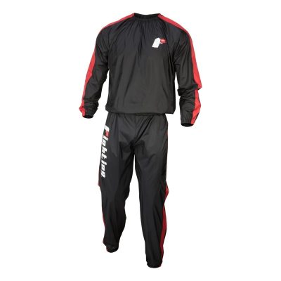 Костюм для сгонки веса Fighting Sports Renew Nylon Sauna Suit (Черный)(Р¤РѕС‚Рѕ 1)