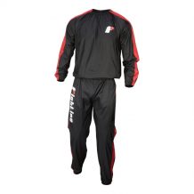 Замовити Костюм для сгонки веса Fighting Sports Renew Nylon Sauna Suit (Черный)