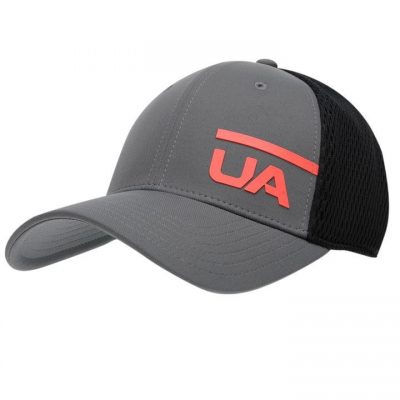 Кепка Under Armour Training Mesh Cap Mens(Р¤РѕС‚Рѕ 1)
