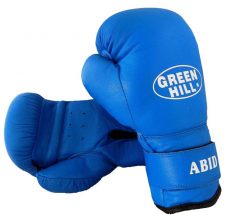 Замовити Перчатки боксерские "ABID" Green Hill (135412)
