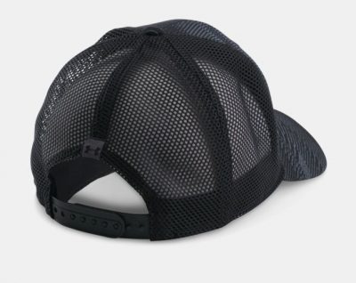 Кепка Under Armour UA Men's Blitz Trucker Adjustable Cap(Р¤РѕС‚Рѕ 2)