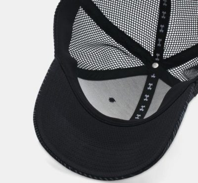 Кепка Under Armour UA Men's Blitz Trucker Adjustable Cap(Р¤РѕС‚Рѕ 3)