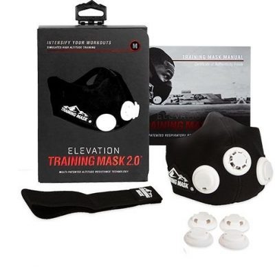 Маска для тренировки дыхательной системы Training Mask 2.0 (США)(Р¤РѕС‚Рѕ 6)