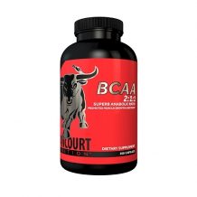 Замовити Комплекс аминокислот BETANCOURT NUTRITION BCAA 2:1:1 (300 капсул)