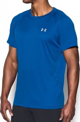 Мужская футболка Under Armour Men’s Running Short Sleeve Shirt (1289681-789)(Р¤РѕС‚Рѕ 3)