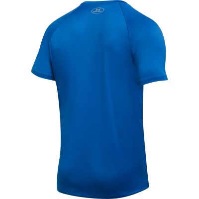 Мужская футболка Under Armour Men’s Running Short Sleeve Shirt (1289681-789)(Р¤РѕС‚Рѕ 5)