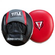 Замовити Лапы боксерские Title Defense Shield Zero-Impact Punch Mitts
