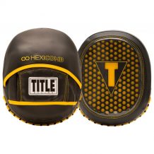 Замовити Лапы боксерские Title Boxing Hexicomb Tech Micro Mitts