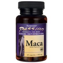 Замовити Мака для мужчин Swanson Passion Maca (60 капсул)