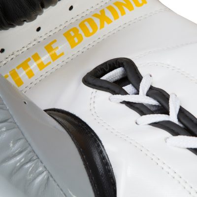Перчатки боксерские на шнуровке Title Icon I-Tech Lace Training Gloves(Р¤РѕС‚Рѕ 3)
