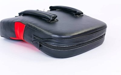 Тайский чемодан изогнутый кожаный (1шт) TWINS KPL-4(Р¤РѕС‚Рѕ 4)