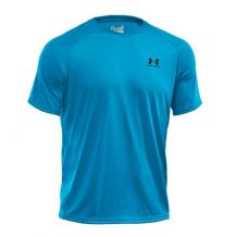 Замовити Футболка Mens UA Tech Short Sleeve T-Shirt Electric Blue