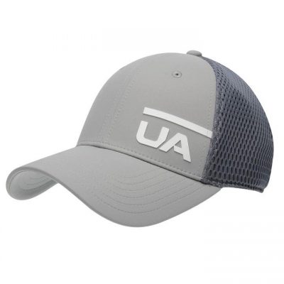 Кепка Under Armour Training Mesh Cap Mens(Р¤РѕС‚Рѕ 1)